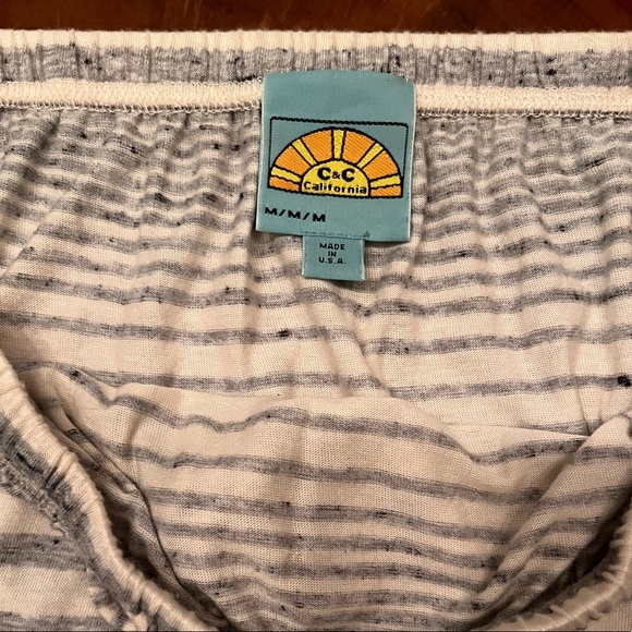 C&C California Size M Skirt - Picture 6 of 9